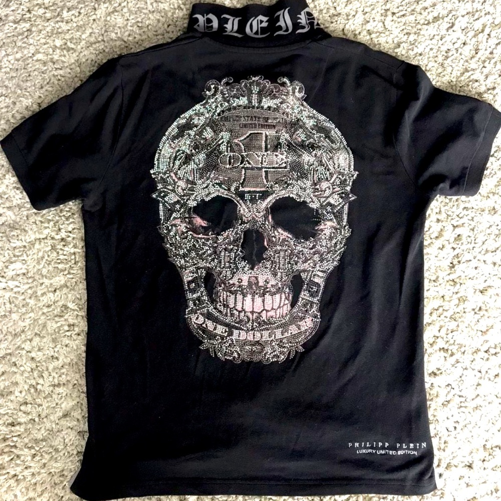 Philip Plein polo